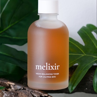 Nước hoa hồng MELIXIR 100% VEGAN BALANCING TONER