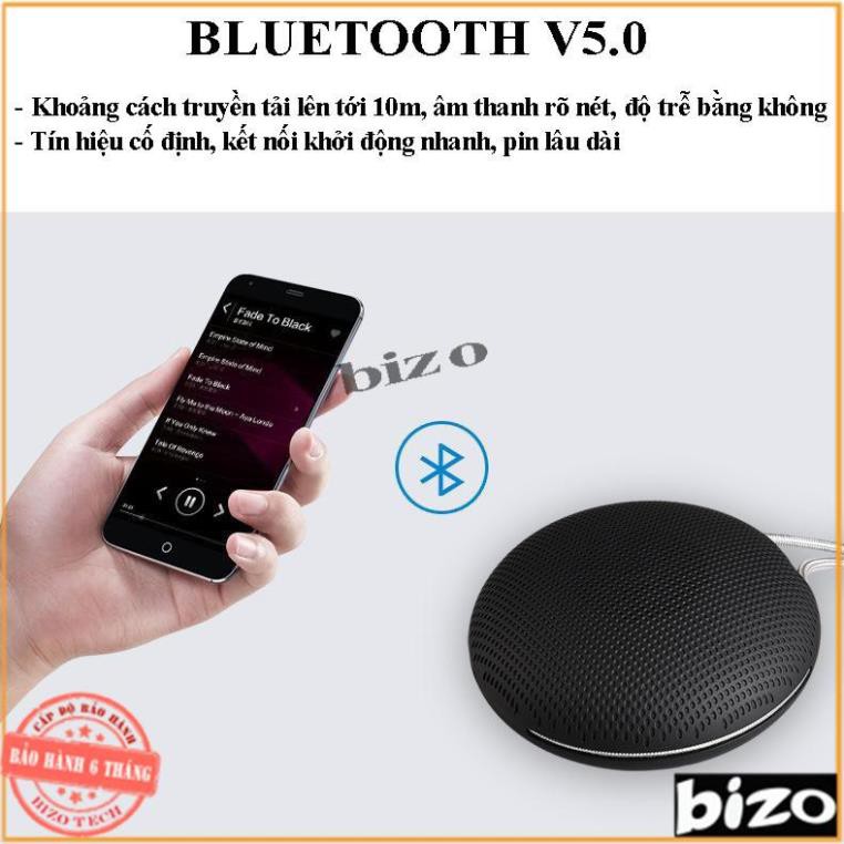 [TREND HOT 2020] Loa bluetooth mini âm thanh siêu trầm, có hỗ trợ thẻ nhớ, loa di động F5