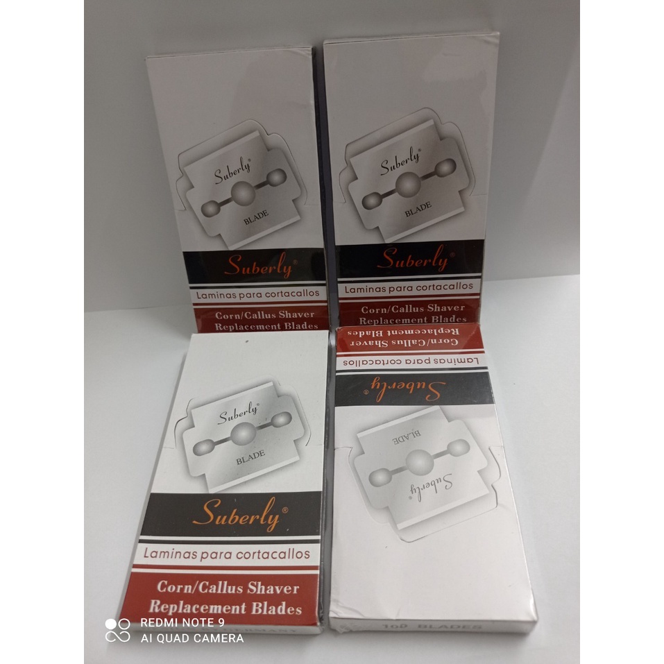 Lưỡi dao cạo gót, lưỡi cạo gót chân