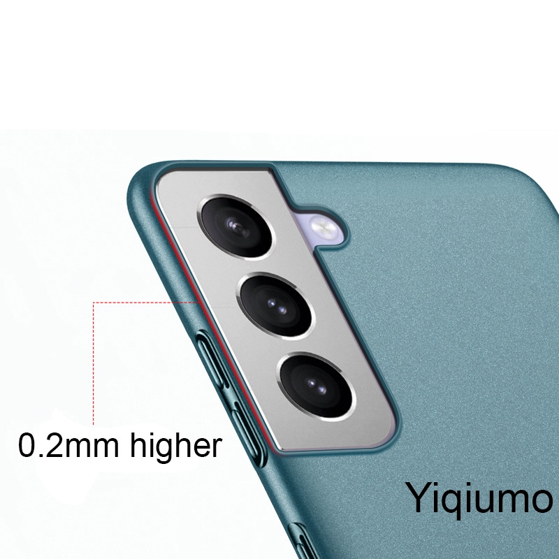 Ốp Điện Thoại PC Cứng Siêu Mỏng Mặt Nhám Cho Samsung Galaxy S22 S21 S20 Ultra Plus S21 Samsung Galaxy S21 S22 S20 Plus