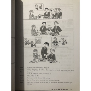 Sách - Giao Tiếp Tiếng Nhật Trong Kinh Doanh - Basic 2 (Tặng 1 CD)