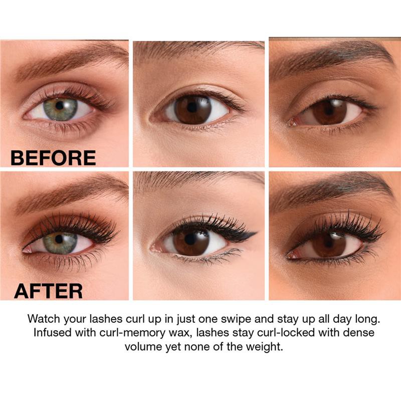 Mascara Maybelline Hyper Curl New York Dài Mi và Cong Mi Waterproof Chuốt Mi Đen 9.2ml | BigBuy360 - bigbuy360.vn