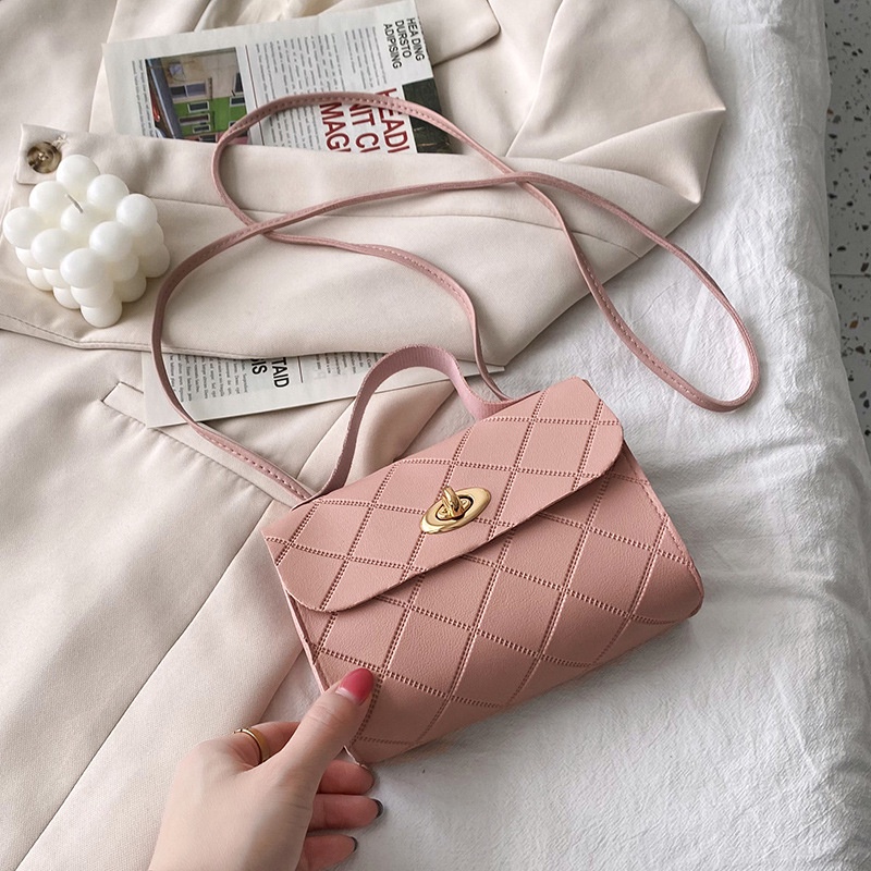 Túi xách  đeo chéo nữ  da Pu tote cao cấp kẹp náchthời trang nl.Store M04