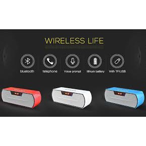 LOA NGHE NHẠC BLUETOOTH WSTER WS-Y69B