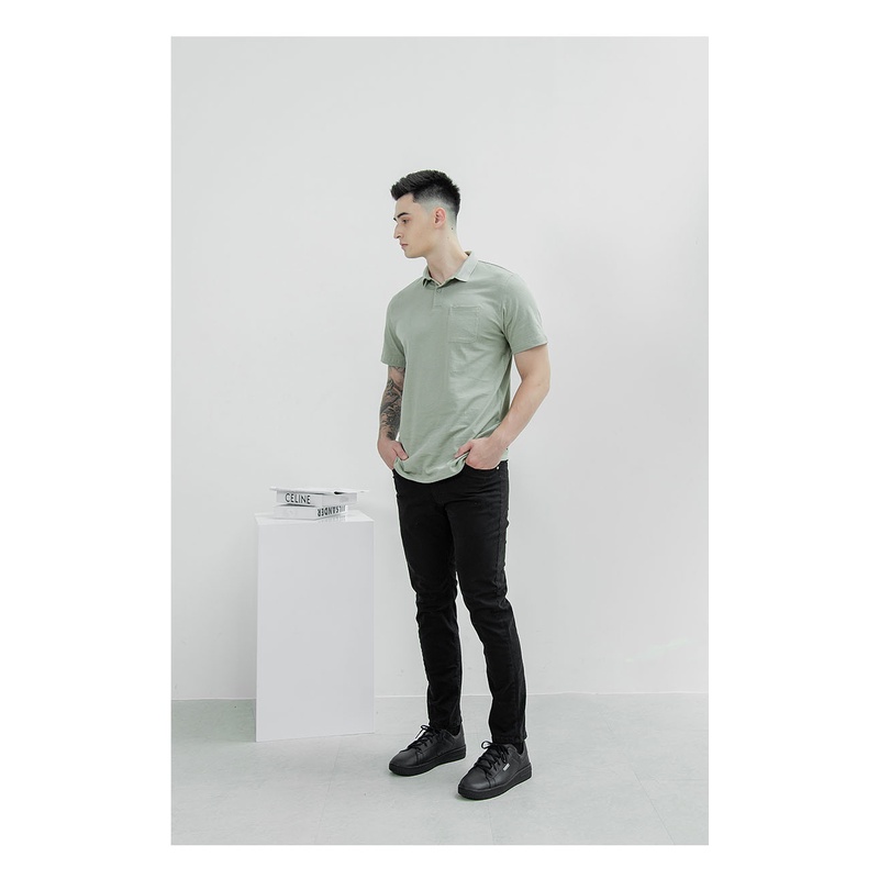 Quần Kaki Nam Đơn Giản Thương Hiệu Thời Trang Y2010 M9 20950 |YaMe|