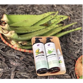 Dầu xả nha đam 300ml