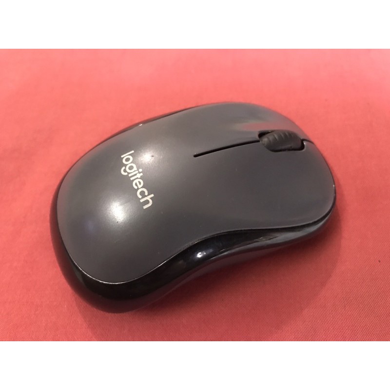 Chuột không dây Logitech Silent M220 Đen (ĐÃ QUA SỬ DỤNG)