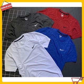 {HÌNH THẬT 100%} Áo thun thể thao nam diện siêu đẹp mới toanh 2019