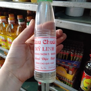 DẦU CHUỐI MỸ LINH CHAI 200ml