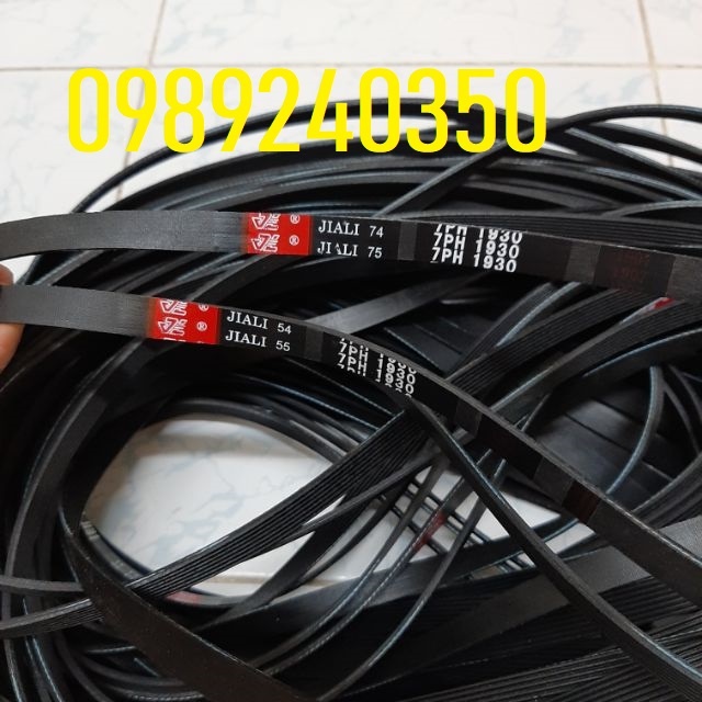 Dây curoa máy sấy Electrolux EDV6501, EDV6552, EDV7552, EDV7051, EDV605, EDV705, EDV6501