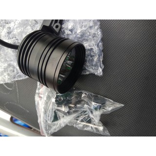ĐÈN GẮN XE MÁY ĐI PHƯỢT SIÊU SÁNG L4 [FREESHIP]