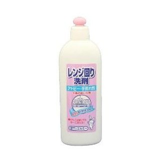 Chai tẩy rửa nhà bếp KOSE 400ml chiết xuất từ thiên nhiên Hàng Nhật Chính Hãng