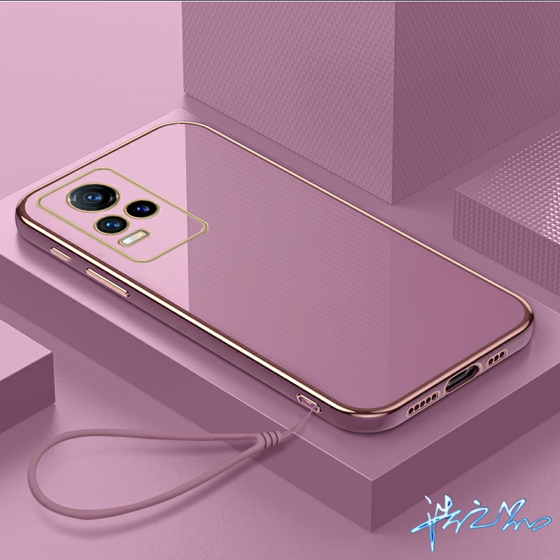 Ốp Điện Thoại Cho Vivo V11 Y11 Y20 Y33S Y20i Y15S Y76 V20 S1 Pro Y76 V17 Y21 Y17 Y12 Y15 Y12S Y12A Y50 Y30 Y91C Y93 V9 V15 Y85