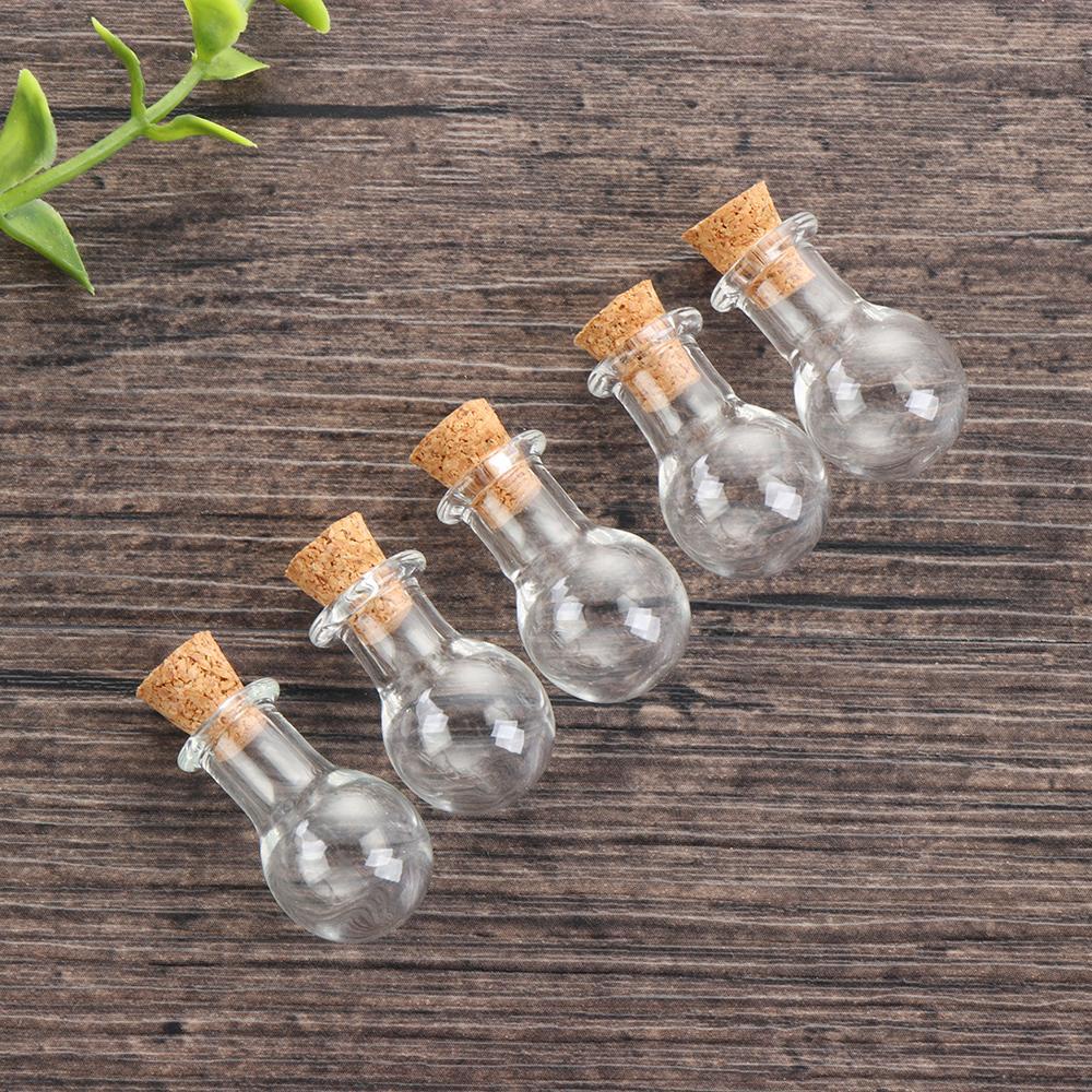 1 Lọ Điều Ước Đựng Trang Sức Có Nút Bần