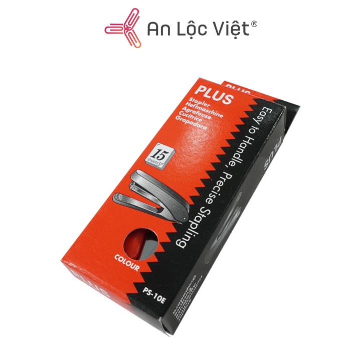 Bấm kim số 10 Plus cầm tay chính hãng độ bền cao