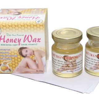 Sáp wax và mỡ trăn