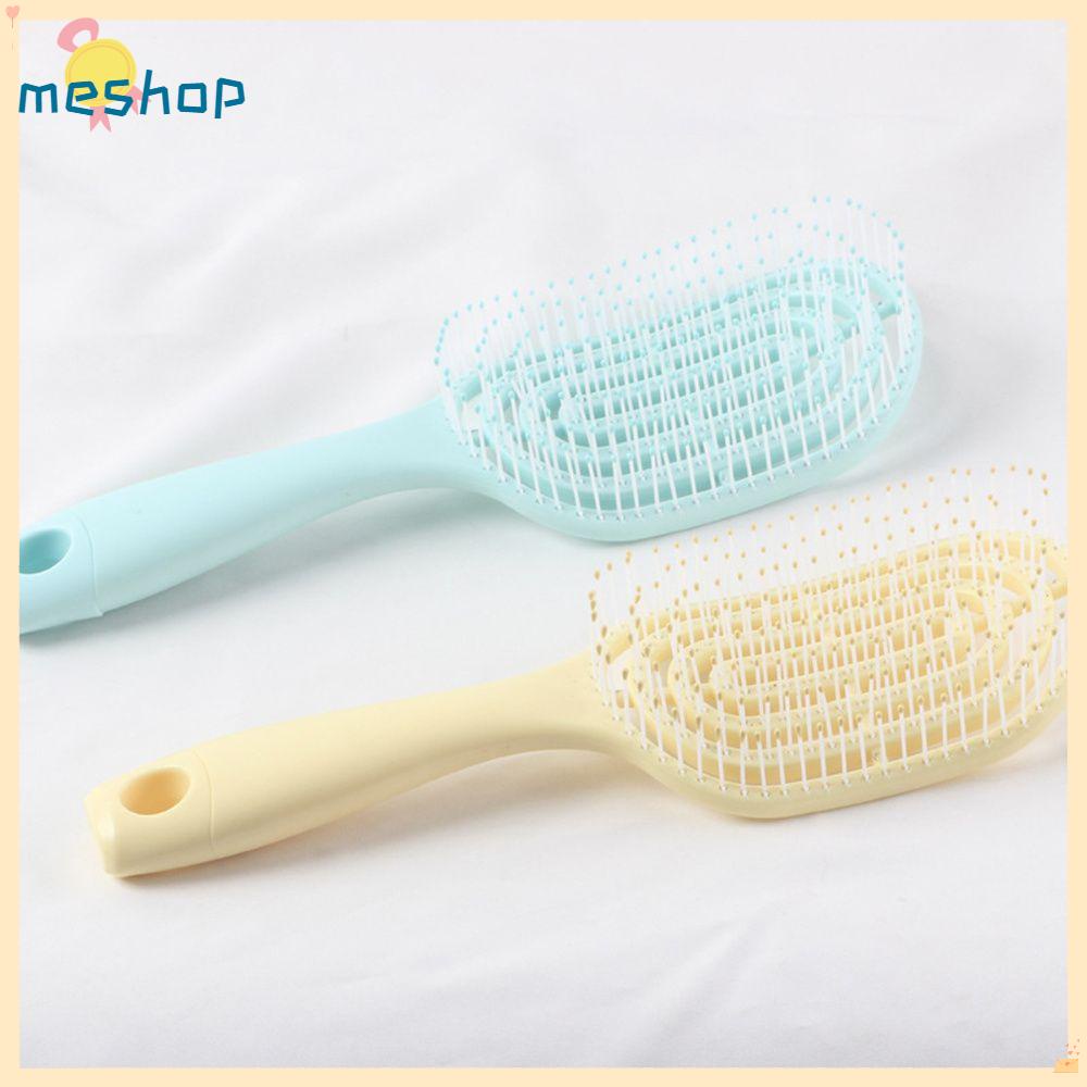 Lược Chải Tóc Mềm Chống Tĩnh Điện Thân Thiện Với Môi Trường