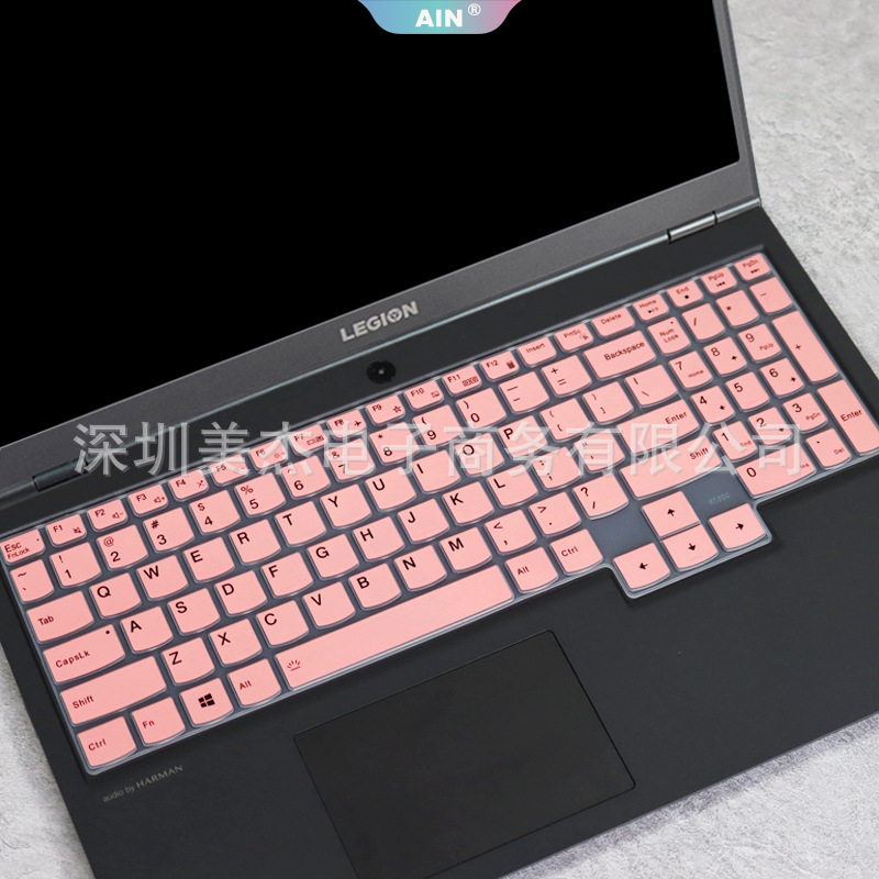 Tấm Lót Bảo Vệ Bàn Phím Máy Tính lenovo gaming 3i legion 5 5i 5pi s7i Bằng tpu Trong Suốt Tiện Dụng