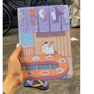 Bao da ipad gen 9 10.2 2021 mèo