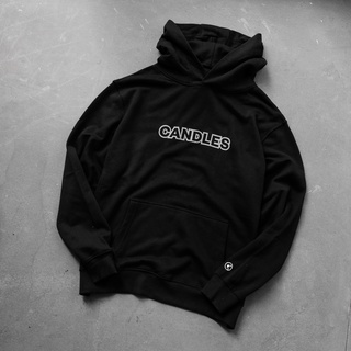 Áo hoodie CANDLES Basic
