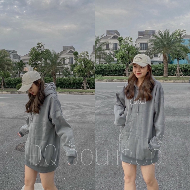 Áo Hoodie Nỉ Drew Unisex Nam Nữ Siêu Hot 2021 | BigBuy360 - bigbuy360.vn