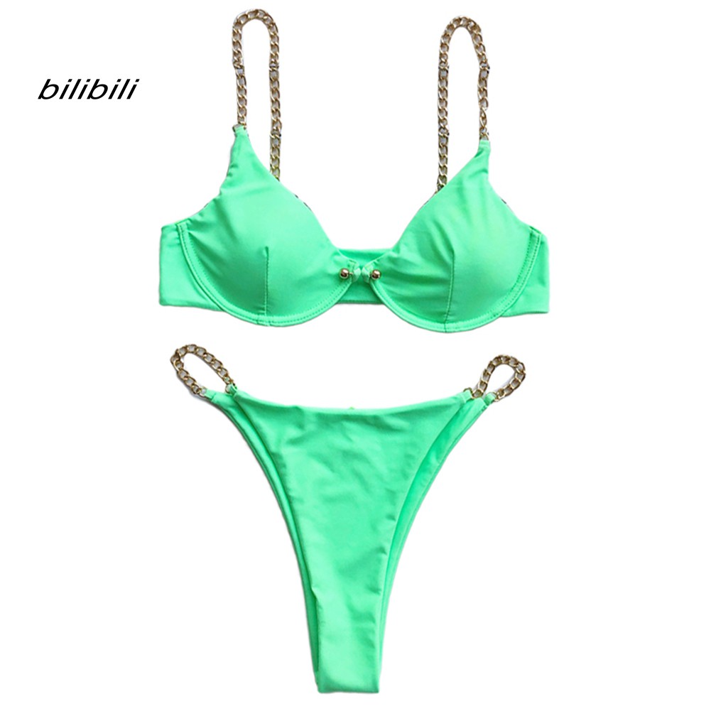[Mã FASHIONCB154 giảm 10K đơn bất kỳ ] Bikini 2 mảnh gợi cảm quyến rũ cho nữ | BigBuy360 - bigbuy360.vn