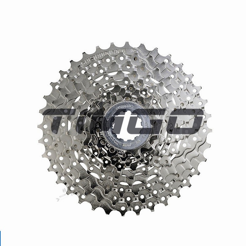 Shimano Băng Keo 9 Tốc Độ 11-32T / 34T / 36T Cho Xe Đạp Leo Núi Shimano Alivio CS-HG400-9 MTB