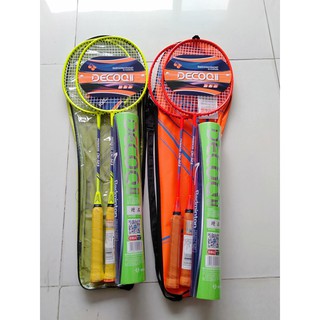 BỘ VỢT CẦU LÔNG DK 323