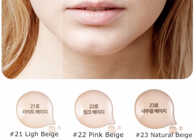 Phấn nước APRIL SKIN Real Calendula Ampoule Glow Cushion 13g | BigBuy360 - bigbuy360.vn