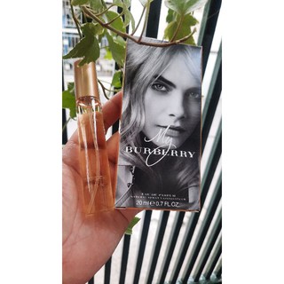 (20ml) Nước Hoa Nữ Mr Burberry