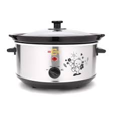 [CHÍNH HÃNG] Nồi nấu cháo Hàn Quốc cho bé 3.5L Bbcooker