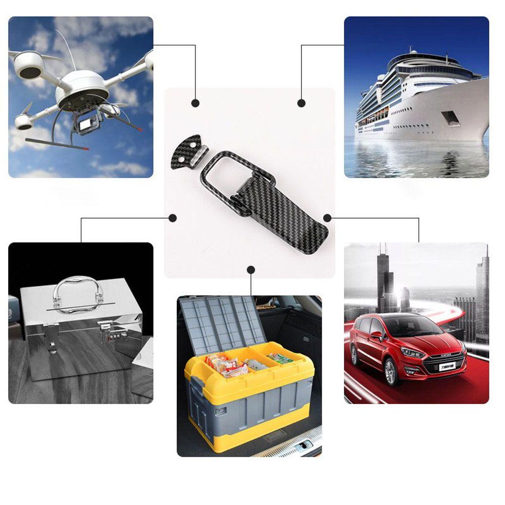 Kẹp Cố Định Tấm Cản Xe Hơi / Xe Tải Kèm Móc Tiện Dụng
