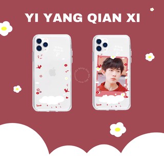 [Full dòng] Ốp Dịch Dương Thiên Tỉ ( kèm 4 ảnh )