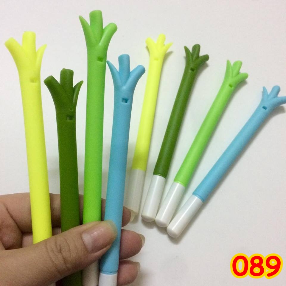 Bút hình cây hành