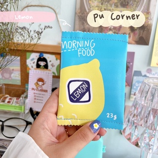 Ví mini food cute