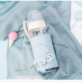 ĐAI HÂM NÓNG BÌNH SỮA NICE PAPA
