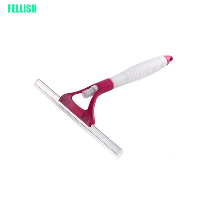 Dụng Cụ Vệ Sinh Cửa Kính Dạng Xịt Tiện Dụng