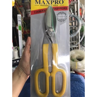 Kéo cắt tôn, cắt lưới maxpro