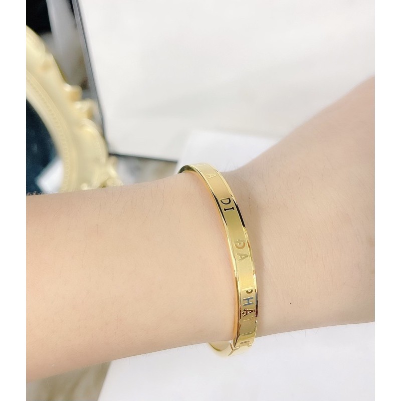 Vòng titan nam mô a di đà Phật