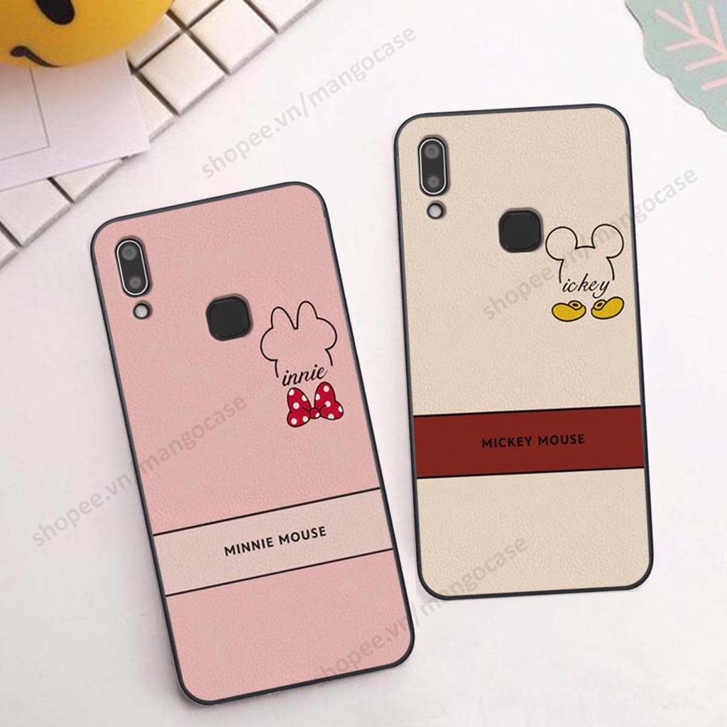 Ốp lưng Oppo A3s / A1k in hình happy nice, bé gấu đáng yêu