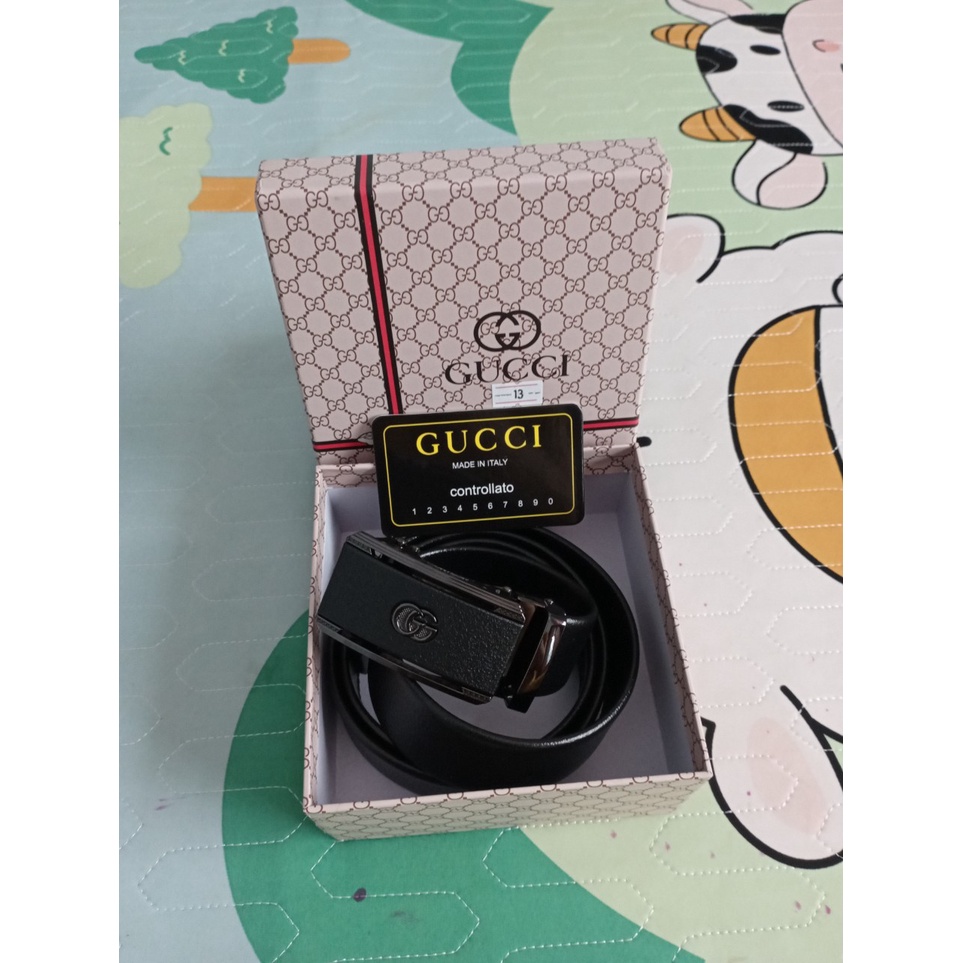 Dây thắt lưng nam/Dây nịch nam siêu sang