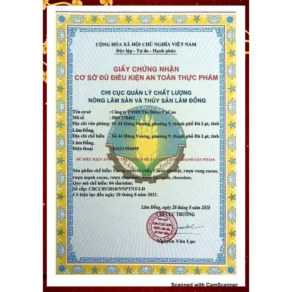 [Chính Hãng] Cacao Giảm Cân Nalee Slim The Bitter Cacao | BigBuy360 - bigbuy360.vn