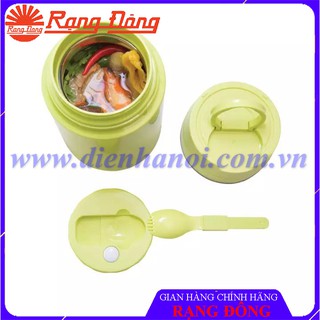 BÌNH ĐỰNG THỨC ĂN GIỮ NHIỆT RẠNG ĐÔNG, BÌNH Ủ CHÁO, CẶP LỒNG AN TOÀN VỆ SINH