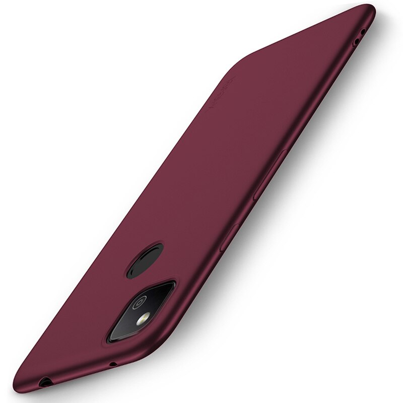 Ốp Điện Thoại TPU Mềm Siêu Mỏng Cho Google Pixel 4A 4G 5G / Pixel 5 / pixel 6 pro