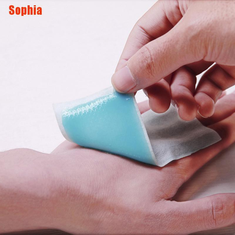 Set 10 Miếng Dán Hạ Nhiệt Mùa Hè | BigBuy360 - bigbuy360.vn