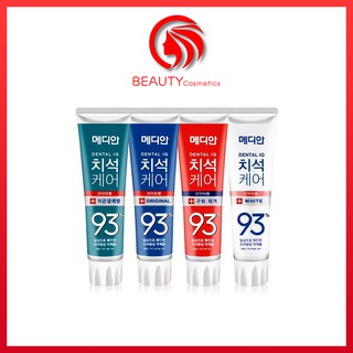 Kem Đánh Răng Median Dental IQ 93% Hàn Quốc (120g).