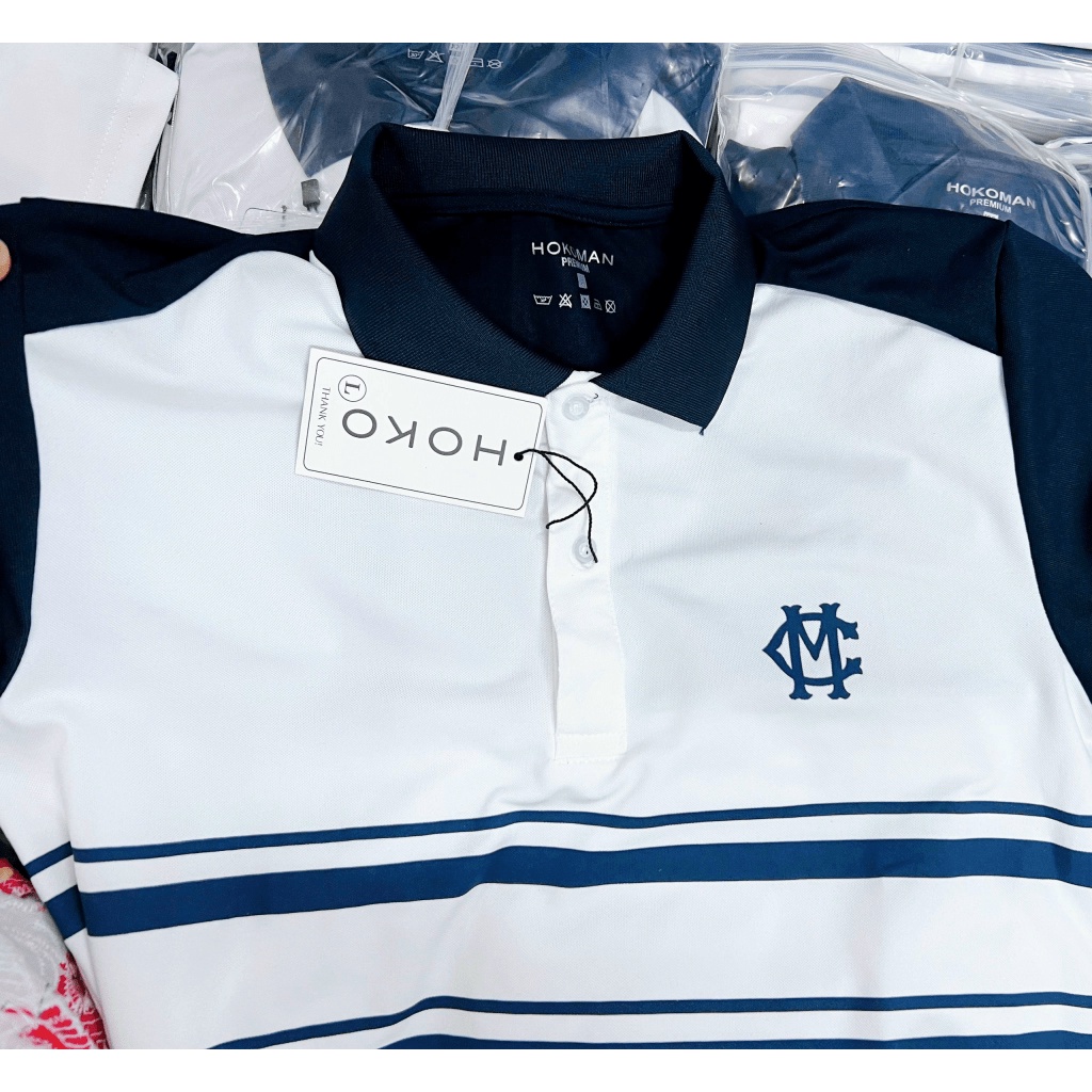 (HCM) ÁO THUN NAM CỔ BẺ THỜI TRANG LUXURY ĐẲNG CẤP - PHONG CÁCH NAM HOTTREND , THỜI THƯỢNG CHO CÁC ANH EM KME FASHION