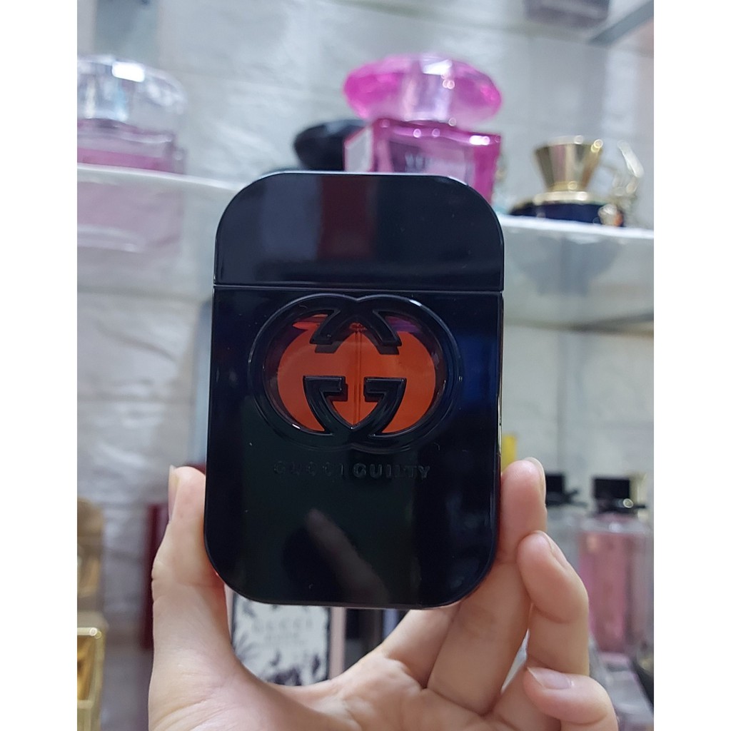 Nước Hoa Gucci Guilty Black