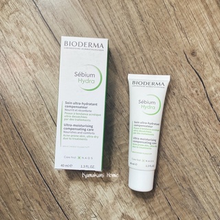 Bioderma Sébium Hydra - Kem dưỡng ẩm cho da mụn