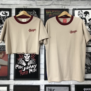 Áo Cặp Polo STRANGER® Heavy Cotton